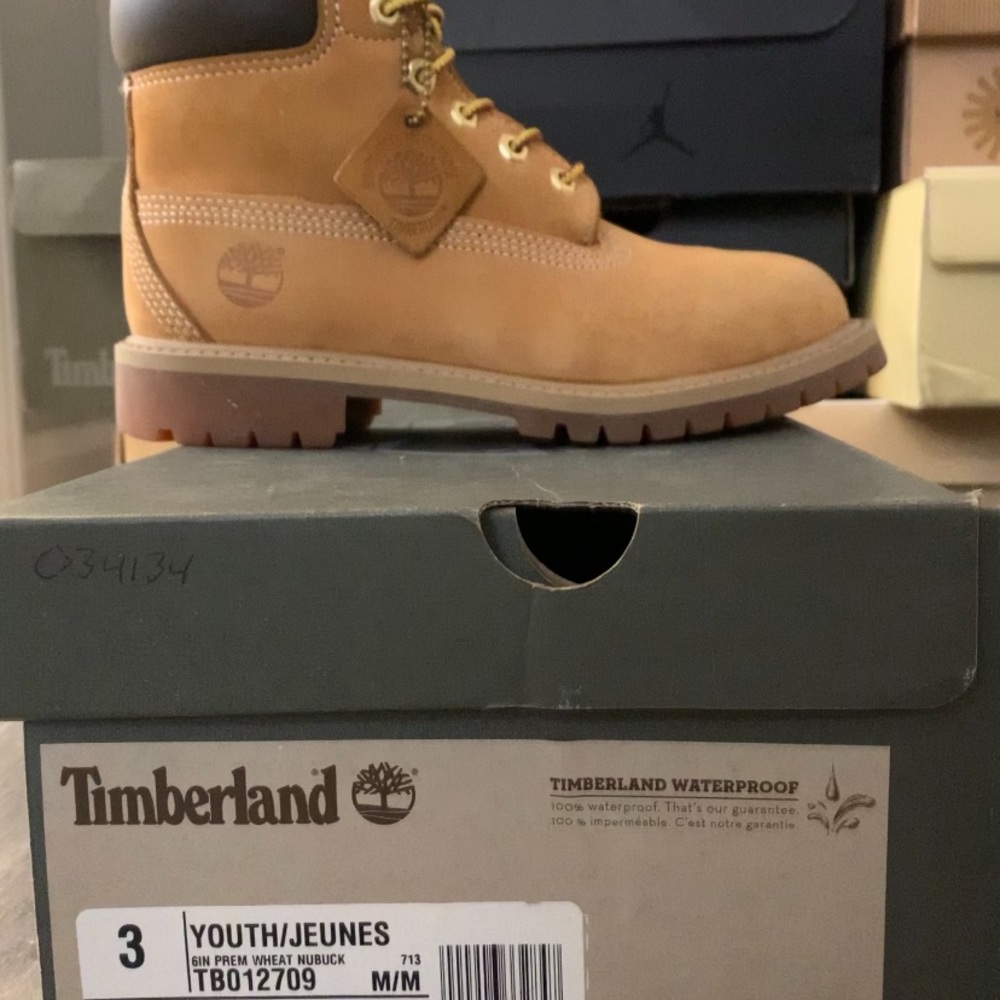 Timberland Boots